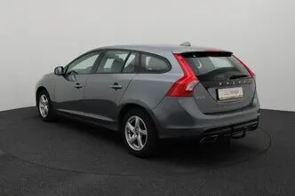 Volvo V60, 2.0, 110 kW, diisel, manuaal, esivedu
