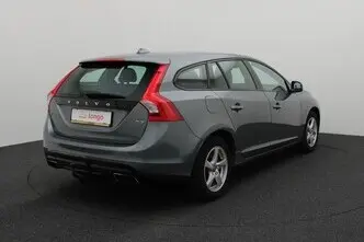 Volvo V60, 2.0, 110 kW, diisel, manuaal, esivedu