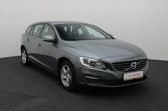 Volvo V60, 2.0, 110 kW, diisel, manuaal, esivedu