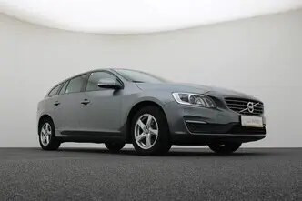Volvo V60, 2.0, 110 kW, diisel, manuaal, esivedu