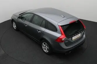 Volvo V60, 2.0, 110 kW, diisel, manuaal, esivedu