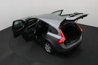 Volvo V60, 2.0, 110 kW, diisel, manuaal, esivedu