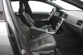 Volvo V60, 2.0, 110 kW, diisel, manuaal, esivedu