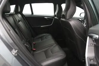 Volvo V60, 2.0, 110 kW, diisel, manuaal, esivedu