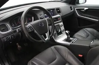 Volvo V60, 2.0, 110 kW, diisel, manuaal, esivedu