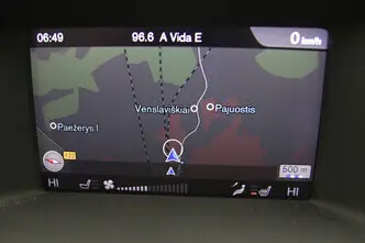 Volvo V60, 2.0, 110 kW, diisel, manuaal, esivedu