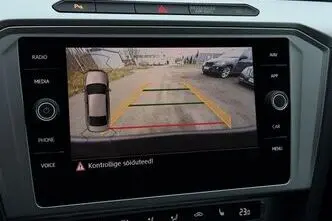 Volkswagen Passat, 1.4, 110 kW, bensiin, automaat, esivedu