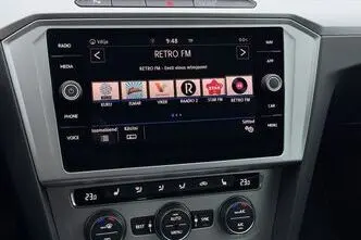 Volkswagen Passat, 1.4, 110 kW, bensiin, automaat, esivedu