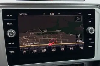 Volkswagen Passat, 1.4, 110 kW, bensiin, automaat, esivedu