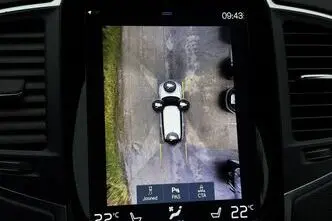 Volvo XC90, 2.0, 173 kW, diisel, automaat, nelikvedu