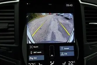 Volvo XC90, 2.0, 173 kW, diisel, automaat, nelikvedu