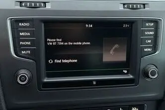 Volkswagen Golf, 1.4, 92 kW, bensiin, manuaal, esivedu