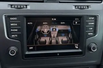 Volkswagen Golf, 1.4, 92 kW, bensiin, manuaal, esivedu