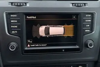 Volkswagen Golf, 1.4, 92 kW, bensiin, manuaal, esivedu