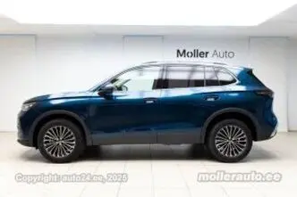 Volkswagen Tiguan, 2.0, 142 kW, dīzelis, automātiskā, pilnpiedziņa