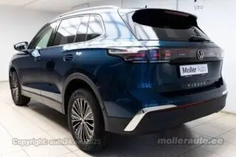 Volkswagen Tiguan, 2.0, 142 kW, dīzelis, automātiskā, pilnpiedziņa