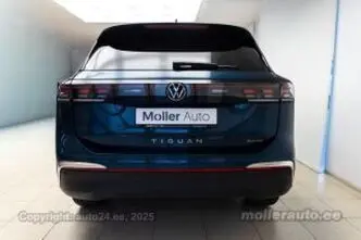 Volkswagen Tiguan, 2.0, 142 kW, dīzelis, automātiskā, pilnpiedziņa