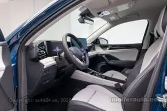 Volkswagen Tiguan, 2.0, 142 kW, dīzelis, automātiskā, pilnpiedziņa