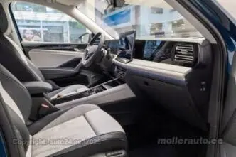 Volkswagen Tiguan, 2.0, 142 kW, dīzelis, automātiskā, pilnpiedziņa