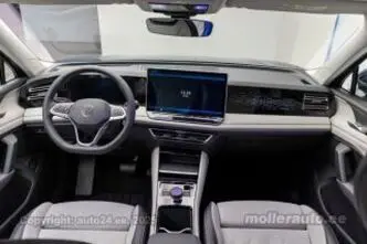 Volkswagen Tiguan, 2.0, 142 kW, dīzelis, automātiskā, pilnpiedziņa