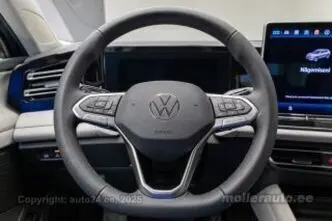 Volkswagen Tiguan, 2.0, 142 kW, dīzelis, automātiskā, pilnpiedziņa
