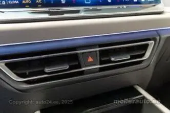 Volkswagen Tiguan, 2.0, 142 kW, dīzelis, automātiskā, pilnpiedziņa