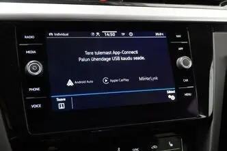 Volkswagen Arteon, 1.4, 115 kW, pistikhübriid, automaat, esivedu