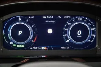 Volkswagen Arteon, 1.4, 115 kW, pistikhübriid, automaat, esivedu