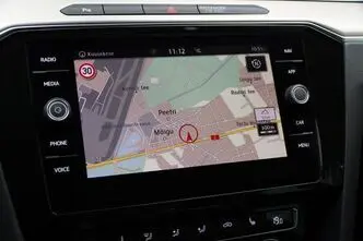 Volkswagen Passat, 1.5, 103 kW, bensiin, automaat, esivedu