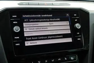 Volkswagen Passat, 1.5, 103 kW, bensiin, automaat, esivedu
