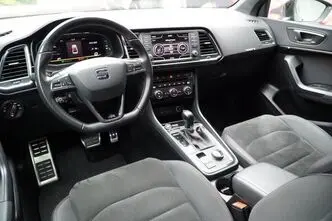 SEAT Ateca, 1.4, 110 kW, bensiin, manuaal