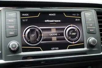 SEAT Ateca, 1.4, 110 kW, bensiin, manuaal