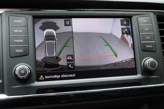 SEAT Ateca, 1.4, 110 kW, bensiin, manuaal