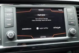 SEAT Ateca, 1.4, 110 kW, bensiin, manuaal