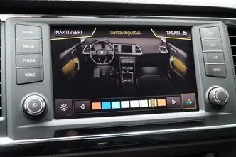 SEAT Ateca, 1.4, 110 kW, bensiin, manuaal