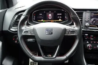 SEAT Ateca, 1.4, 110 kW, bensiin, manuaal