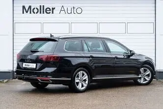 Volkswagen Passat, 1.5, 110 kW, bensiin, automaat, esivedu