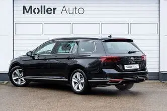 Volkswagen Passat, 1.5, 110 kW, bensiin, automaat, esivedu