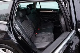 Volkswagen Passat, 1.5, 110 kW, bensiin, automaat, esivedu