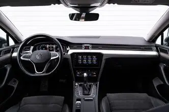 Volkswagen Passat, 1.5, 110 kW, bensiin, automaat, esivedu