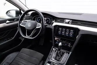 Volkswagen Passat, 1.5, 110 kW, bensiin, automaat, esivedu