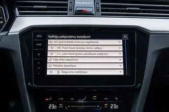 Volkswagen Passat, 1.5, 110 kW, bensiin, automaat, esivedu