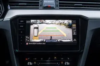 Volkswagen Passat, 1.5, 110 kW, bensiin, automaat, esivedu