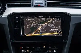 Volkswagen Passat, 1.5, 110 kW, bensiin, automaat, esivedu