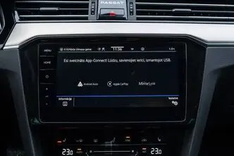 Volkswagen Passat, 1.5, 110 kW, bensiin, automaat, esivedu