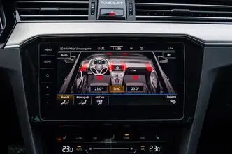 Volkswagen Passat, 1.5, 110 kW, bensiin, automaat, esivedu