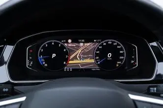 Volkswagen Passat, 1.5, 110 kW, bensiin, automaat, esivedu