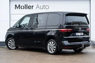 Volkswagen Multivan, 2.0, 150 kW, bensiin, automaat, esivedu