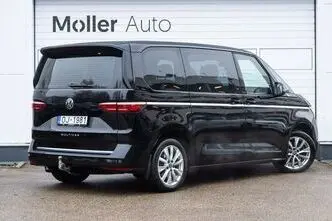 Volkswagen Multivan, 2.0, 150 kW, bensiin, automaat, esivedu