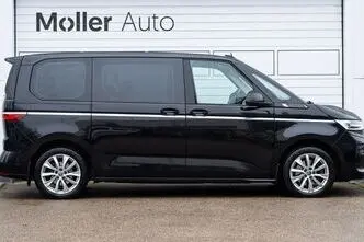 Volkswagen Multivan, 2.0, 150 kW, bensiin, automaat, esivedu